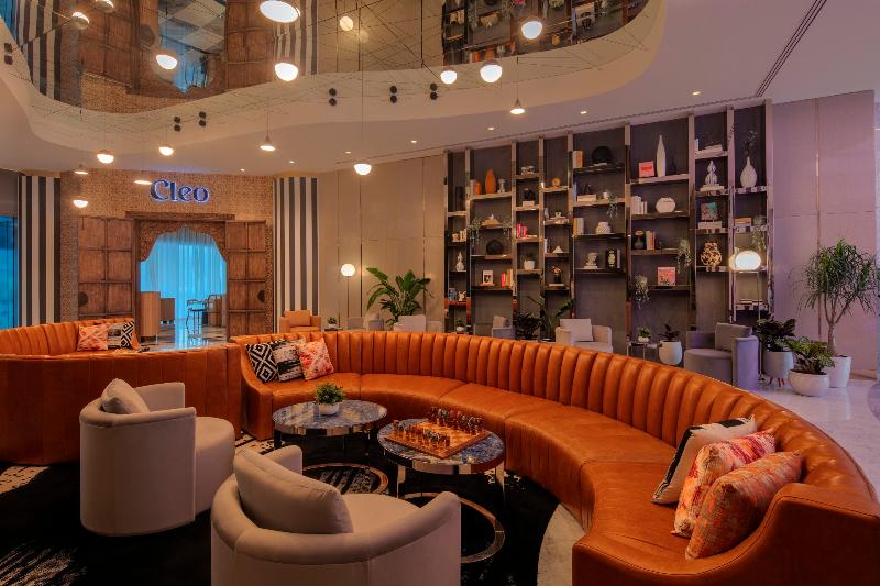 Fotos del hotel Hyde Hotel Dubai:  9