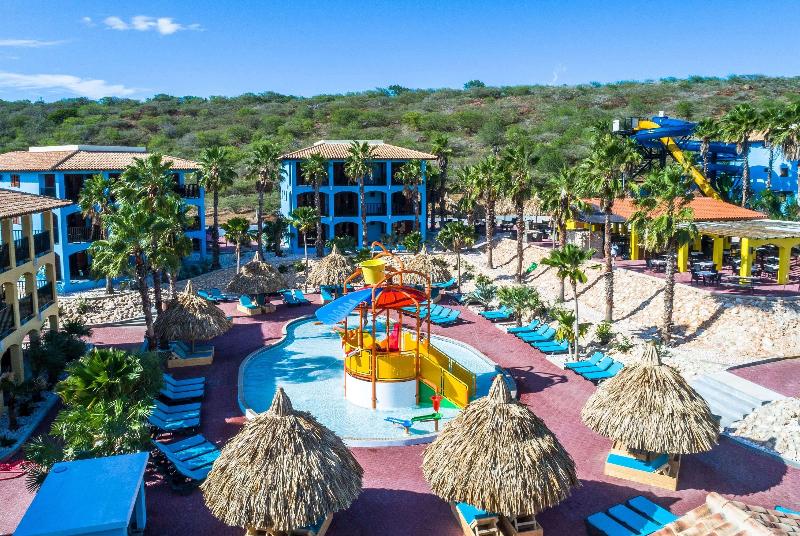 هتل Kunuku Resort All Inclusive Curacao, Trademark By Wyndham