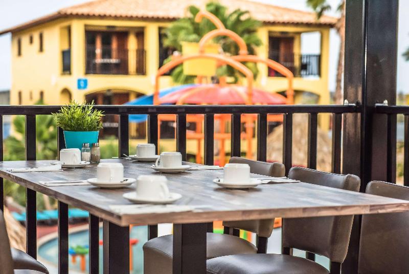 هتل Kunuku Resort All Inclusive Curacao, Trademark By Wyndham