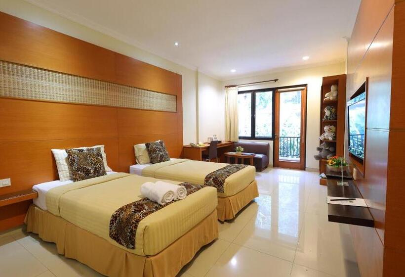 هتل Safari Resort
