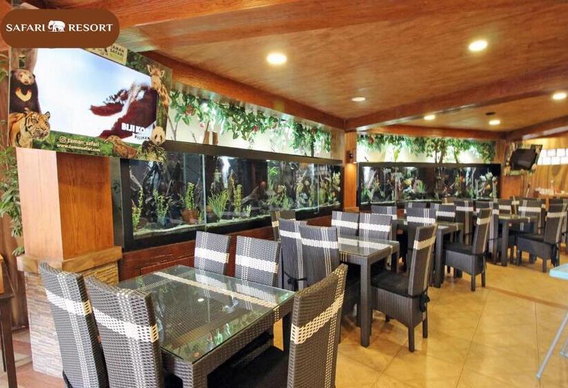 בית מלון כפרי Safari Resort