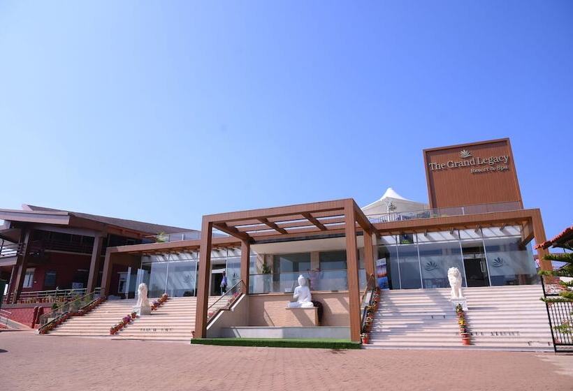 هتل The Grand Legacy Resort