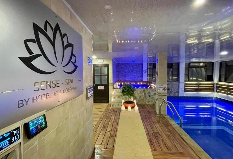 هتل Boutique & Spa   Vdl Colonial