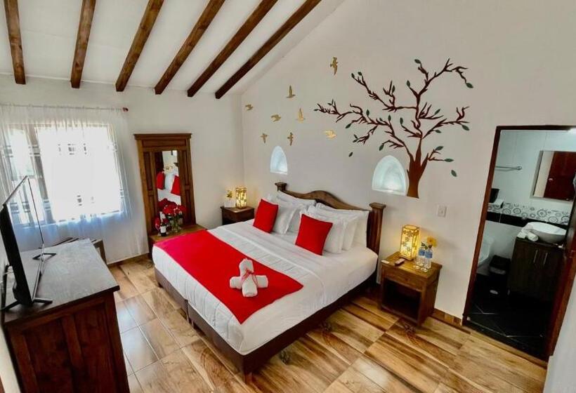 هتل Boutique & Spa   Vdl Colonial