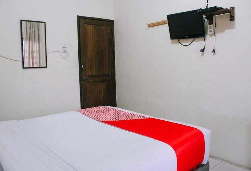 هاستل Berastagi Backpacker Rooms By Oyo Rooms