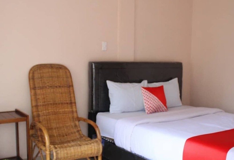 هاستل Berastagi Backpacker Rooms By Oyo Rooms