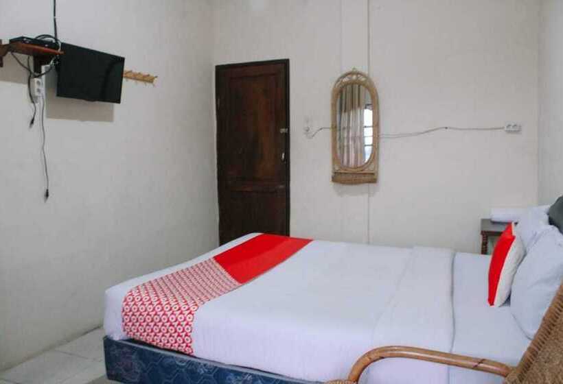 هاستل Berastagi Backpacker Rooms By Oyo Rooms