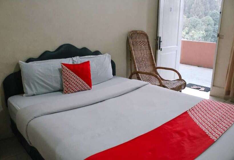 هاستل Berastagi Backpacker Rooms By Oyo Rooms