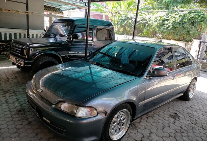 هاستل Cheap Inn Banyuwangi