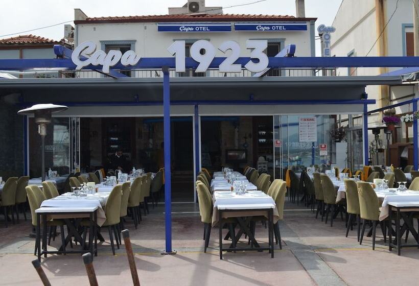 Capa Butik Otel
