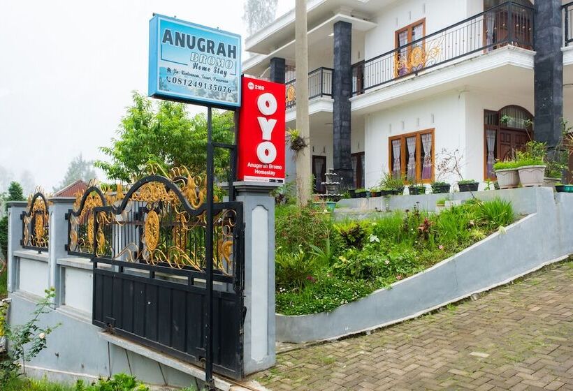 ホテル Anugrah Bromo Homestay By Oyo Rooms