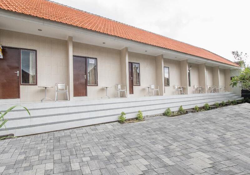 Отель Berlian House Ungasan By Oyo Rooms