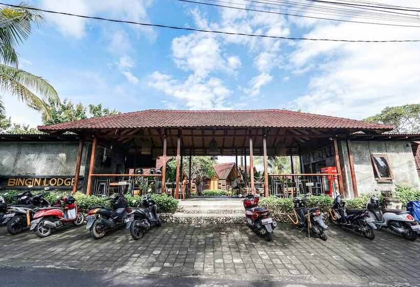 هتل Bingin Lodge Uluwatu