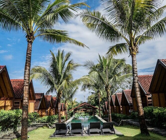 هتل Bingin Lodge Uluwatu