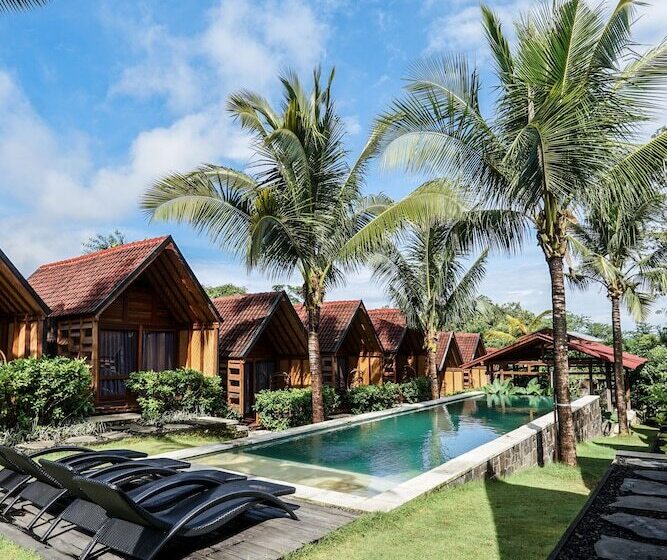 هتل Bingin Lodge Uluwatu