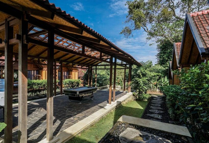 هتل Bingin Lodge Uluwatu