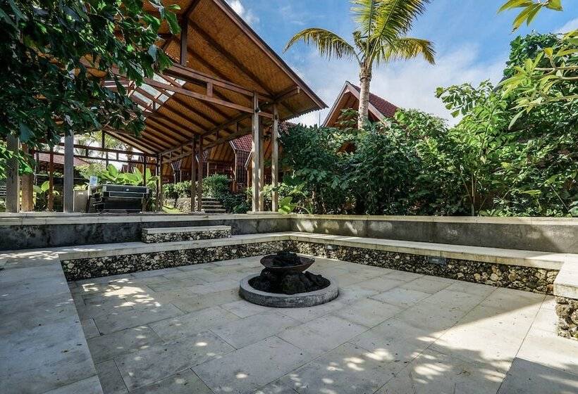 هتل Bingin Lodge Uluwatu