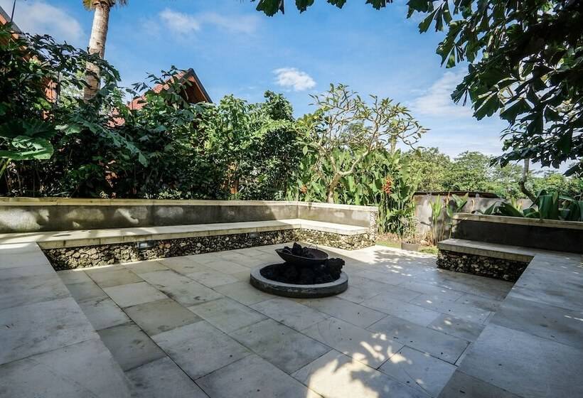هتل Bingin Lodge Uluwatu