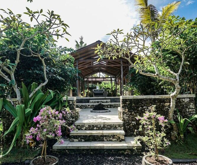 هتل Bingin Lodge Uluwatu