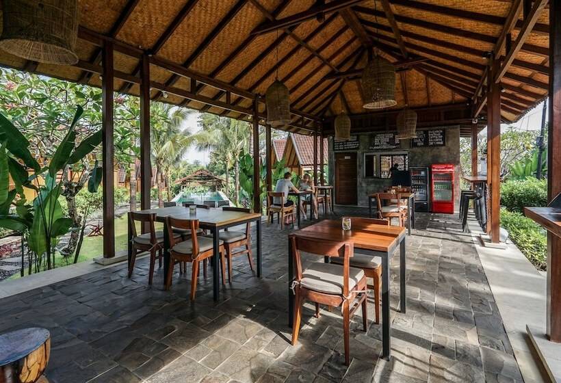 هتل Bingin Lodge Uluwatu