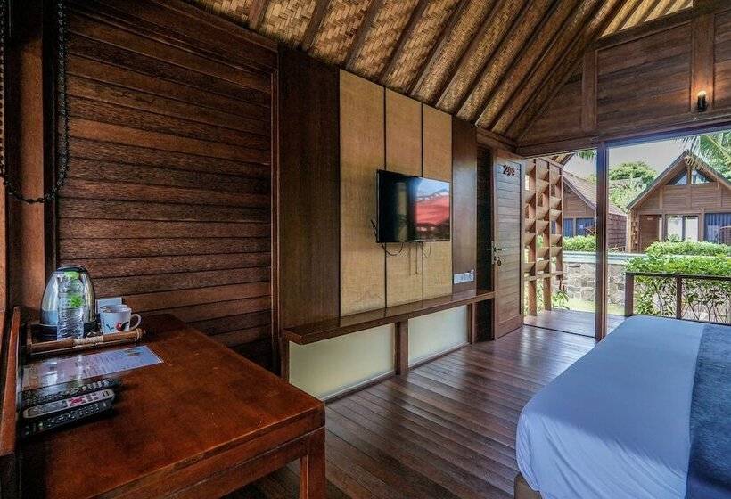 هتل Bingin Lodge Uluwatu