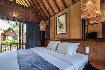 هتل Bingin Lodge Uluwatu