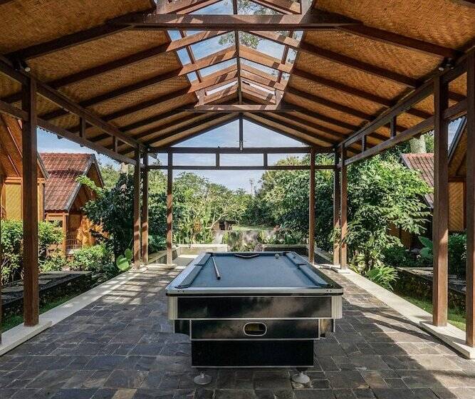هتل Bingin Lodge Uluwatu