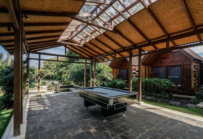 هتل Bingin Lodge Uluwatu