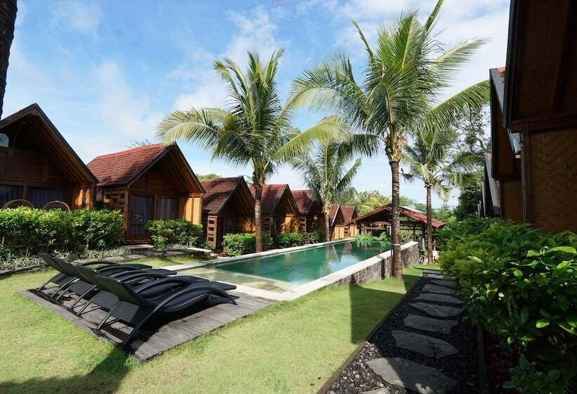هتل Bingin Lodge Uluwatu