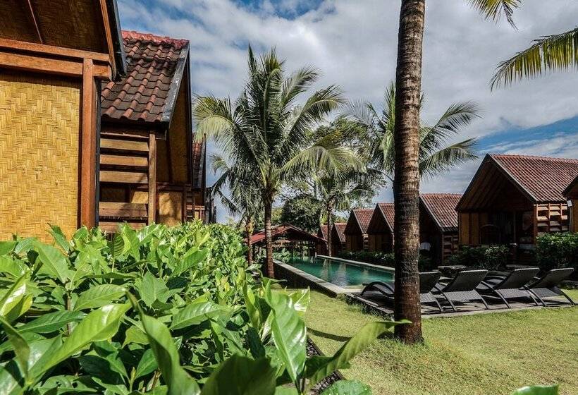 هتل Bingin Lodge Uluwatu