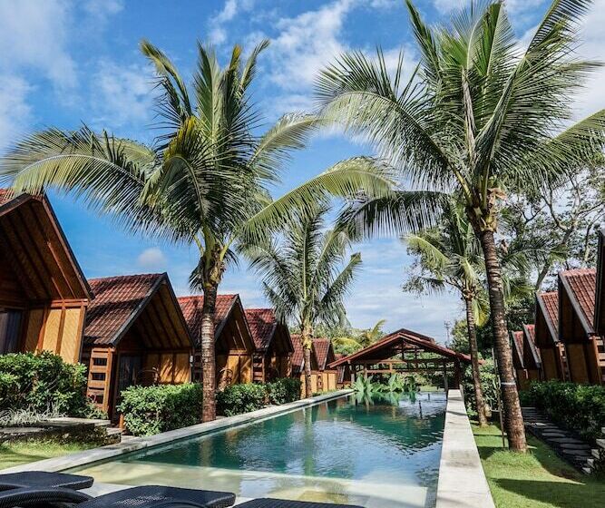 هتل Bingin Lodge Uluwatu