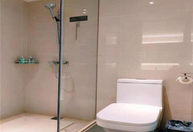 Отель City Comfort Inn Changchun Wenhua Square Xi Zhonghua Road