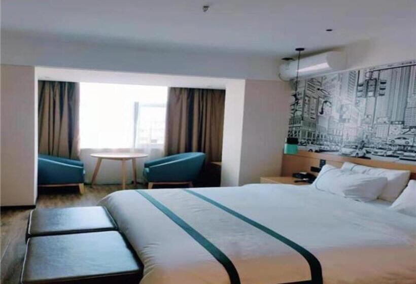 酒店 City Comfort Inn Changchun Wenhua Square Xi Zhonghua Road