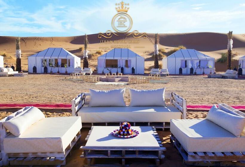 هتل Itran Royal Camp