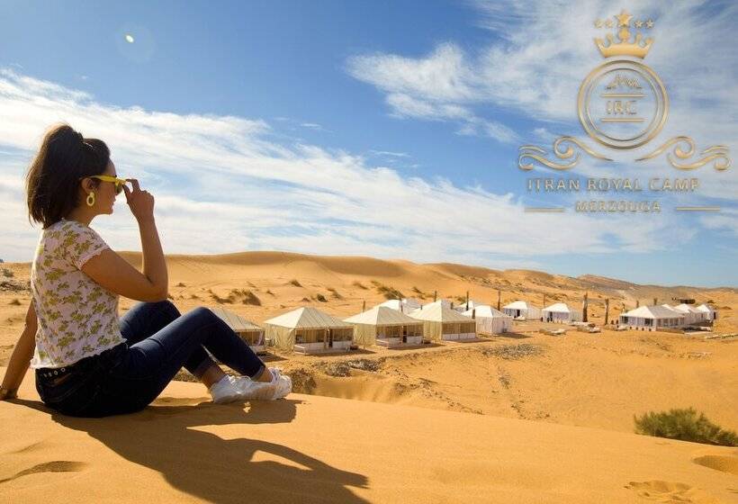 هتل Itran Royal Camp