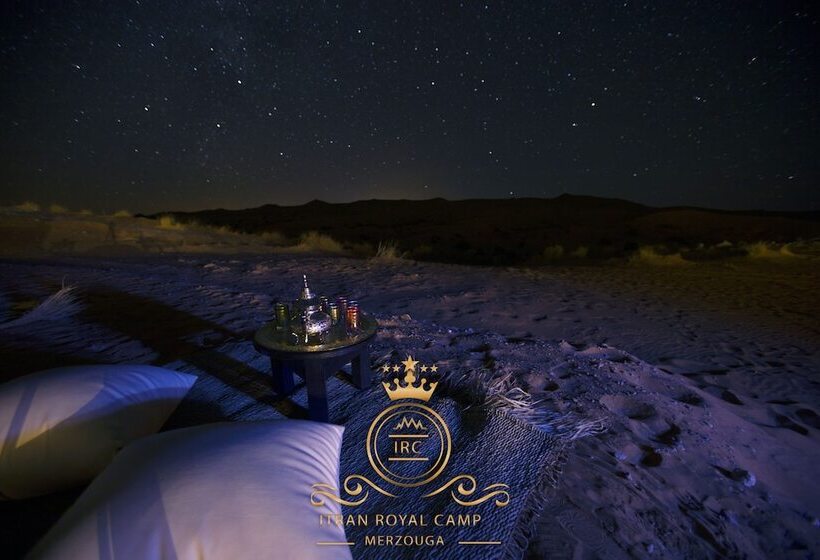 هتل Itran Royal Camp