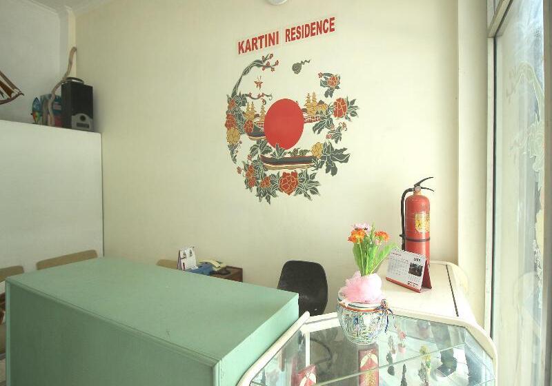 호텔 Kartini Residence By Oyo Rooms