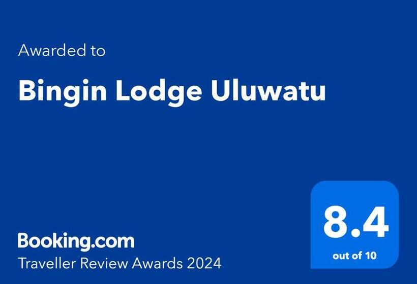 هتل Bingin Lodge Uluwatu