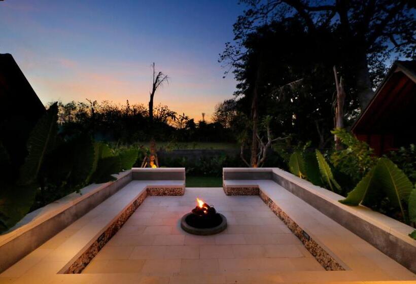هتل Bingin Lodge Uluwatu