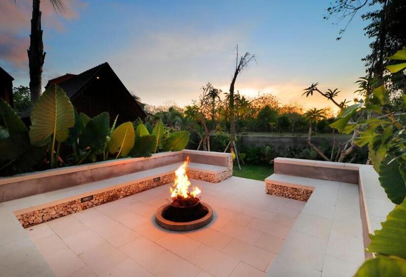 هتل Bingin Lodge Uluwatu