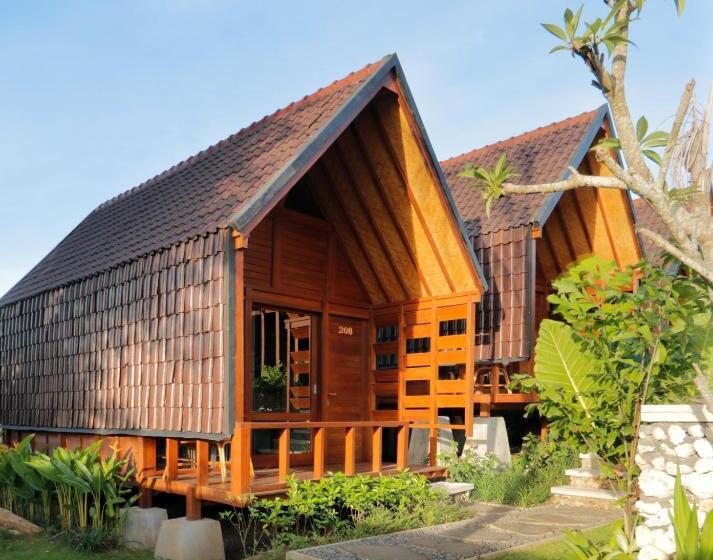 هتل Bingin Lodge Uluwatu