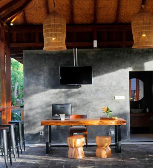 هتل Bingin Lodge Uluwatu