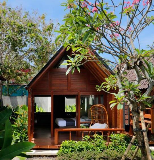 هتل Bingin Lodge Uluwatu