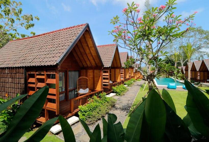 هتل Bingin Lodge Uluwatu