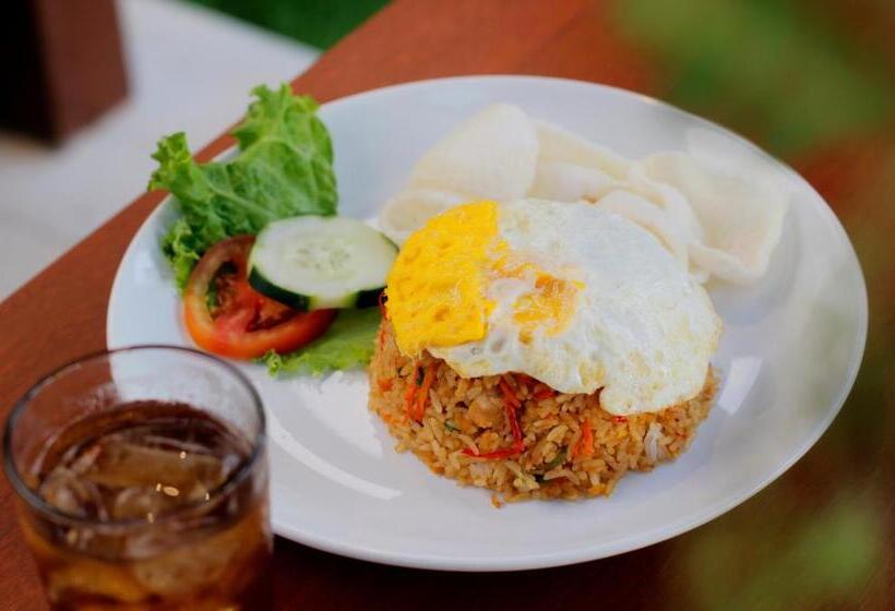 هتل Bingin Lodge Uluwatu