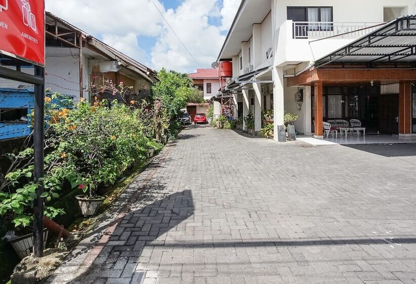 هتل Pas Residence