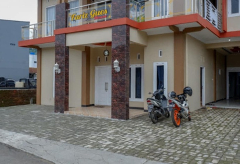 בית מלון כפרי Reddoorz Syariah Near Komplek Candi Arjuna Dieng