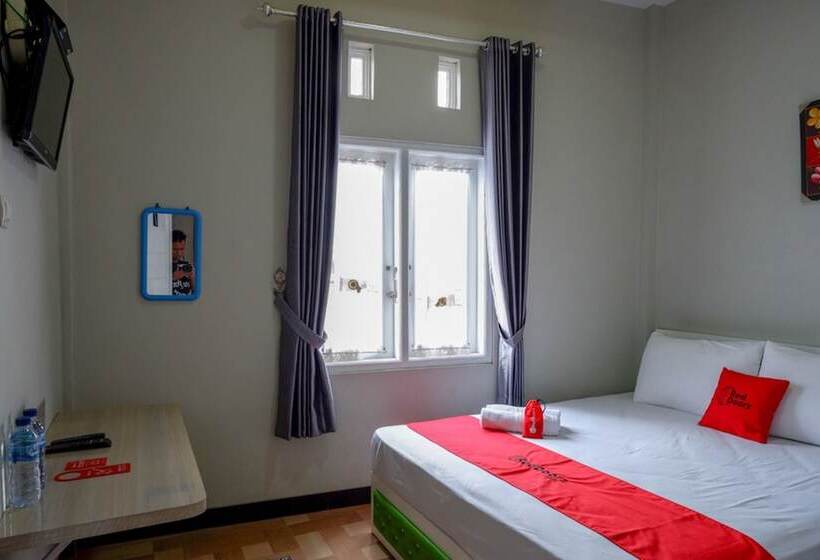 בית מלון כפרי Reddoorz Syariah Near Komplek Candi Arjuna Dieng