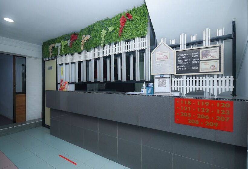 هتل River Inn By Oyo Rooms