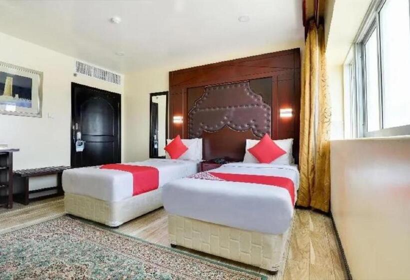 هتل Shh  Fujairah